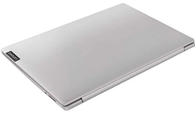 15,6" Ноутбук Lenovo IdeaPad 3 S145-15API (81UT00L4RU) серый 