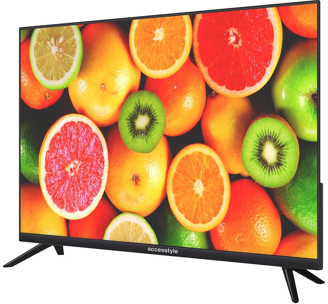 Телевизор Accesstyle UHD 43 U43EY1500B 43" черный