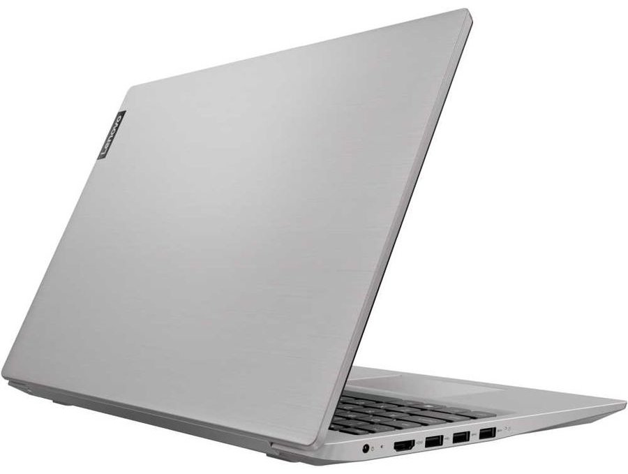 15,6" Ноутбук Lenovo IdeaPad S145-15IKB (81VD00DTRU) серый 