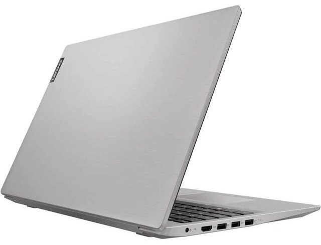 15,6" Ноутбук Lenovo IdeaPad 3 S145-15API (81UT00L4RU) серый 