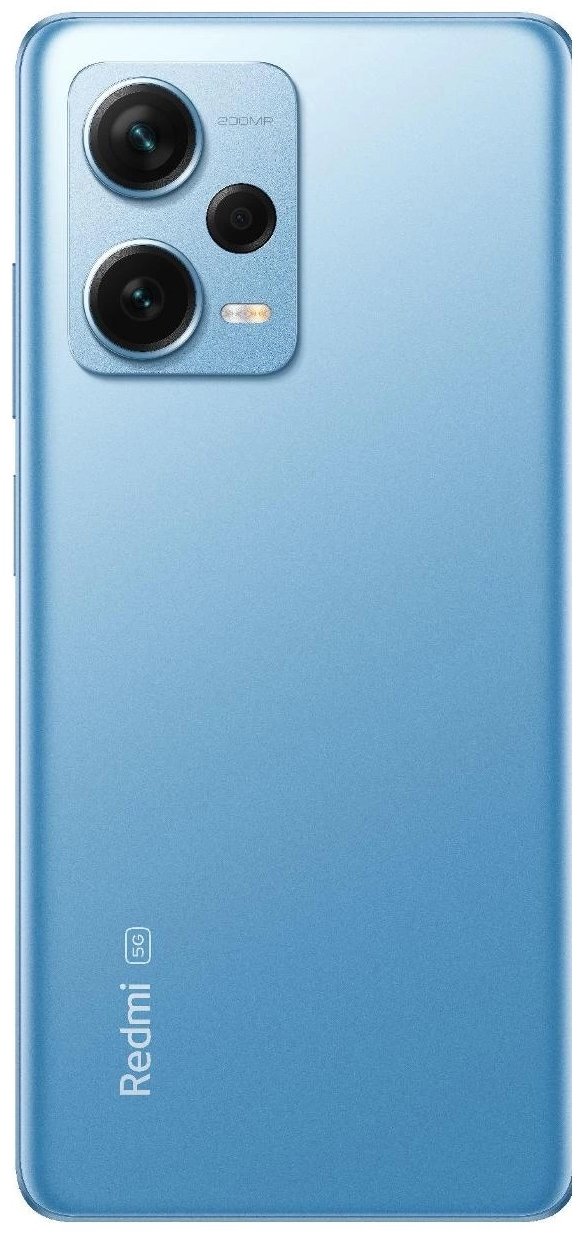 Смартфон Redmi Note 12 Pro+ 5G 8/256 ГБ синий
