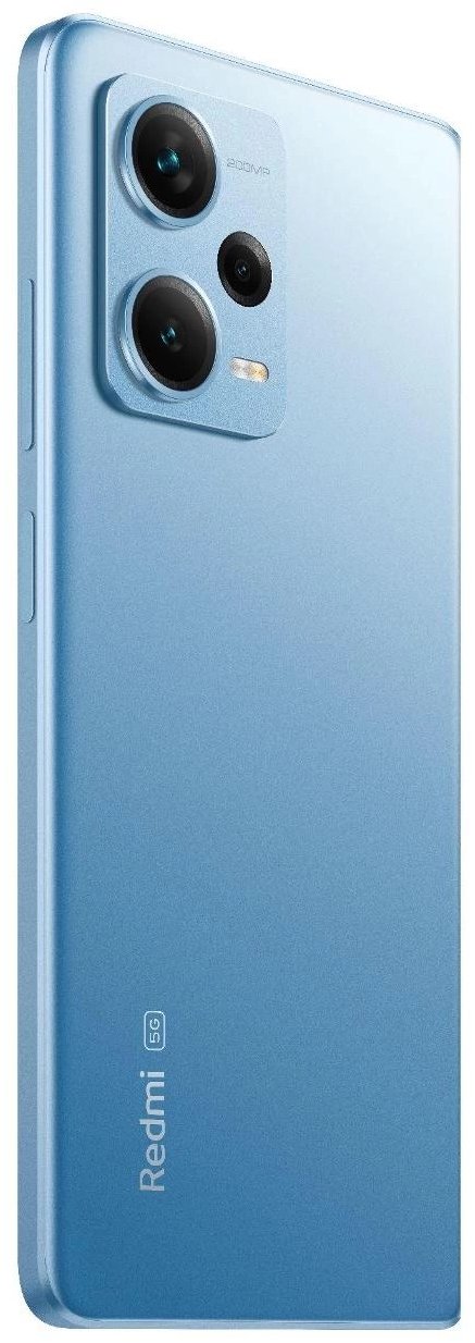 Смартфон Redmi Note 12 Pro+ 5G 8/256 ГБ синий