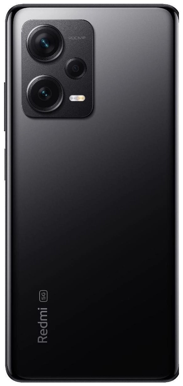 Смартфон Redmi Note 12 Pro+ 5G 8/256 ГБ черный