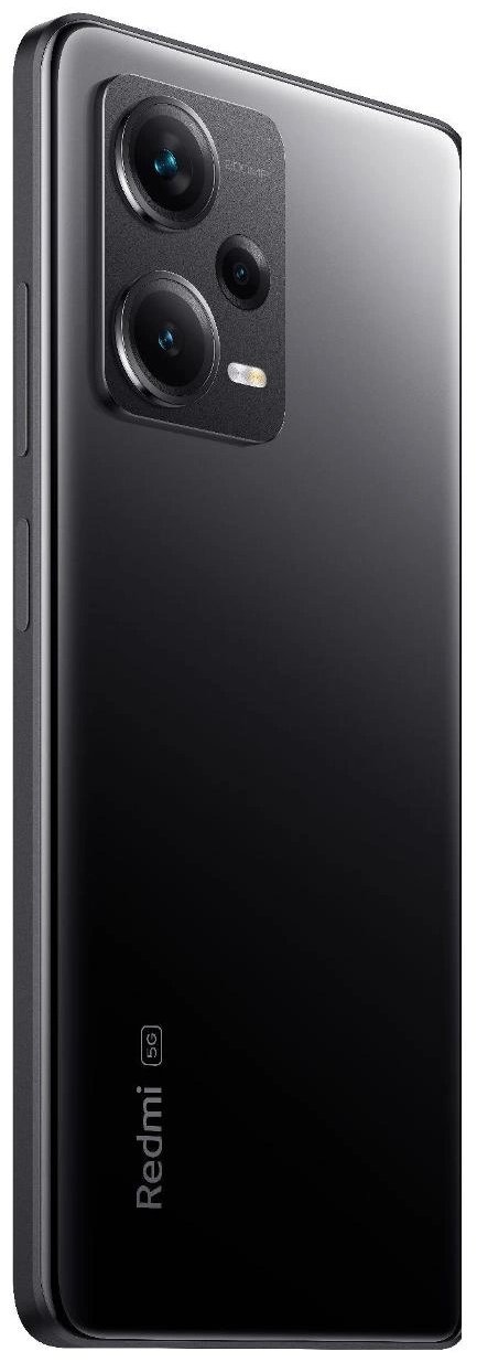Смартфон Redmi Note 12 Pro+ 5G 8/256 ГБ черный