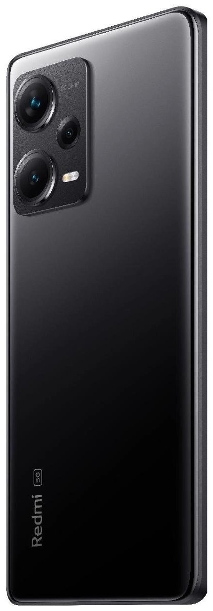 Смартфон Redmi Note 12 Pro+ 5G 8/256 ГБ черный