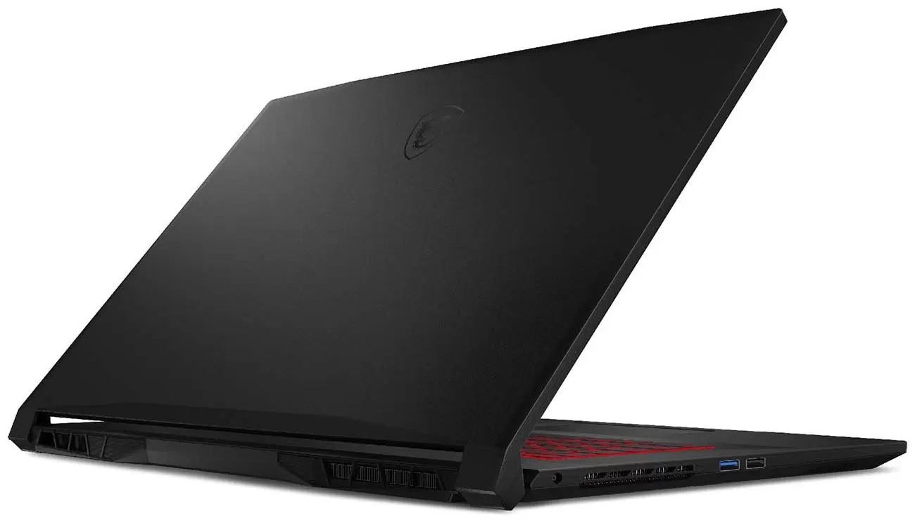 15,6" Ноутбук MSI GF66 Katana 12UE-868XRU черный 