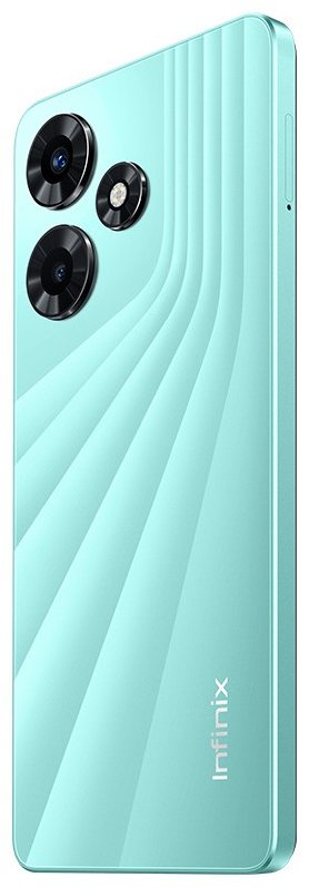 Смартфон Infinix Hot 30 8/128 ГБ зеленый