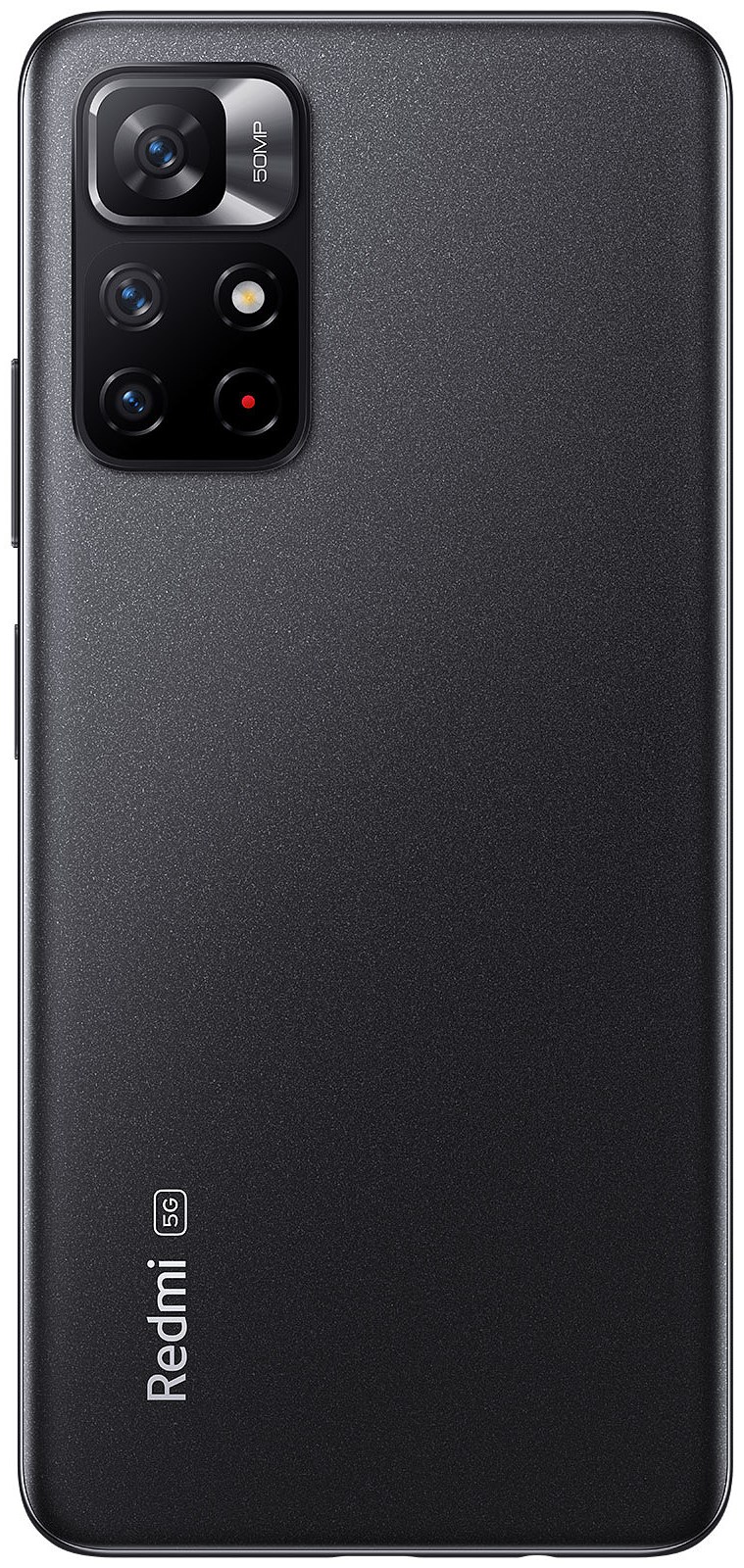 Смартфон Redmi Note 11S 5G 4/128 ГБ черный ЕСТ