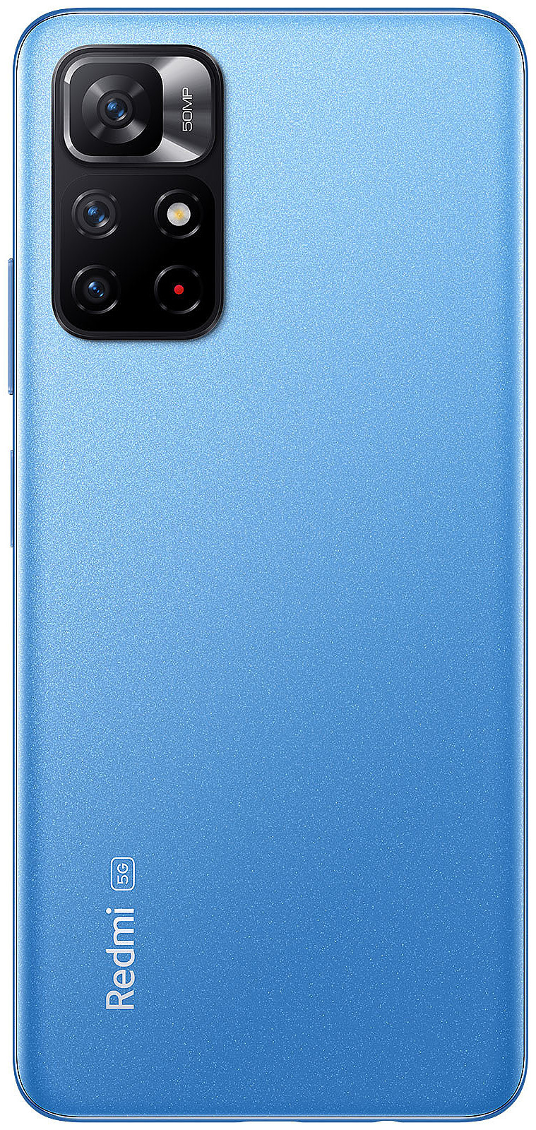 Смартфон Redmi Note 11S 5G 4/64 ГБ синий ЕСТ
