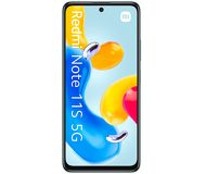 Смартфон Redmi Note 11S 5G 4/64 ГБ голубой ЕСТ