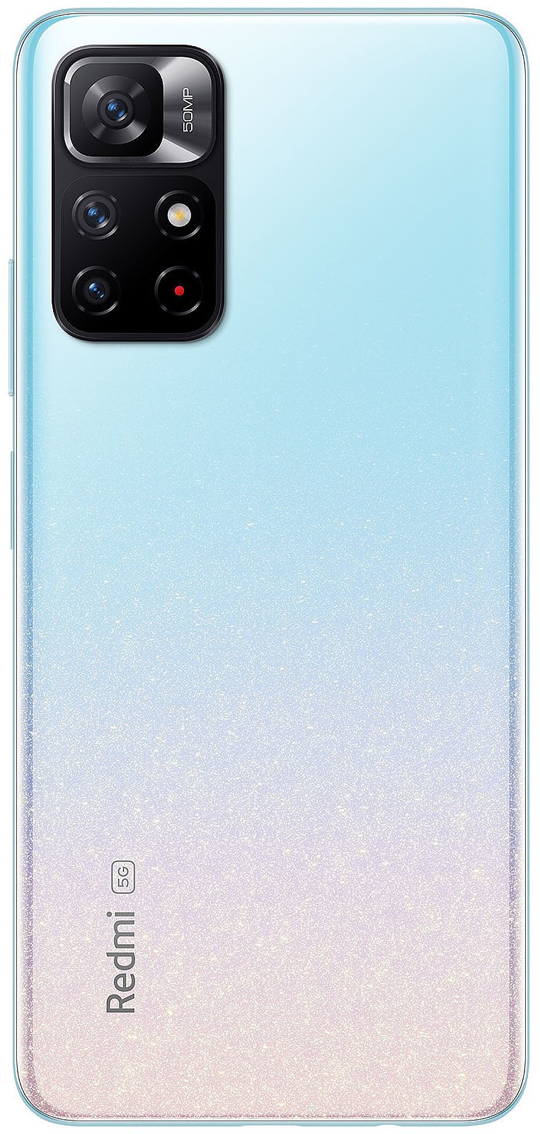 Смартфон Redmi Note 11S 5G 4/64 ГБ голубой ЕСТ