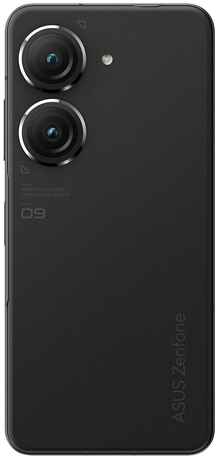 Смартфон Asus Zenfone 9 16/256 ГБ черный