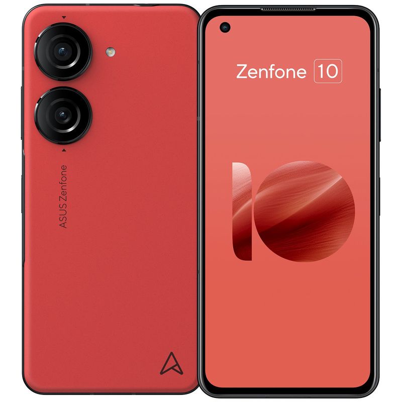 Смартфон Asus Zenfone 10 8/256 ГБ красный