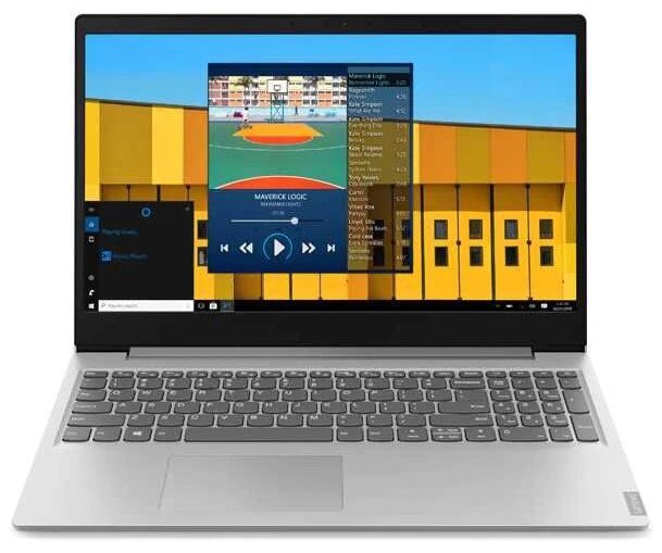 15,6" Ноутбук Lenovo IdeaPad 3 S145-15API (81UT00L4RU) серый 