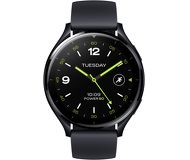 Смарт-часы Xiaomi Watch 2 черный с черным ремешком BHR8035GL