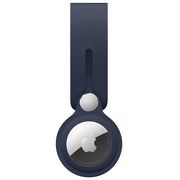 Брелок для Apple AirTag Loop синий