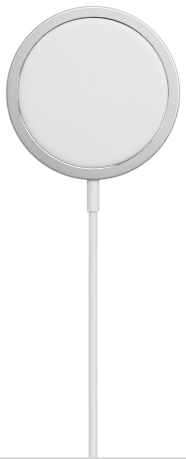 Беспроводное зарядное устройство Apple MagSafe Charger (USB-C)