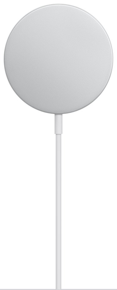 Беспроводное зарядное устройство Apple MagSafe Charger (USB-C)