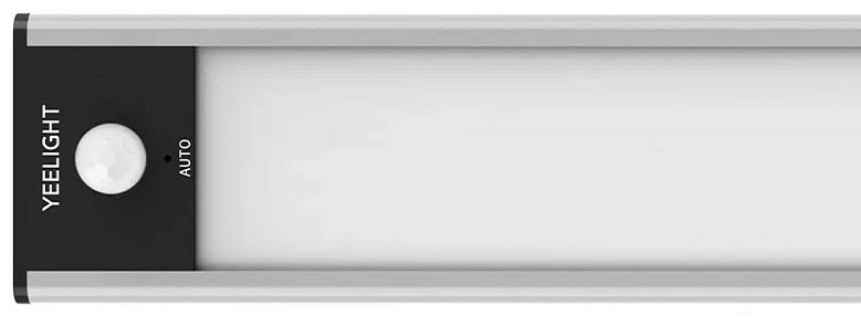 Светильник Yeelight Motion Sensor Closet Light A20 серебристый
