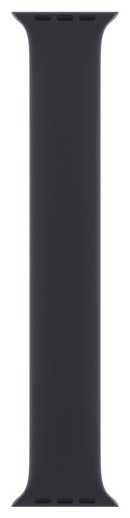 Смарт-часы Apple Watch SE 2 40mm серый с черным Solo Loop ремешком
