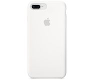 Чехол для смартфона Apple iPhone 8 Plus Silicone Case белый