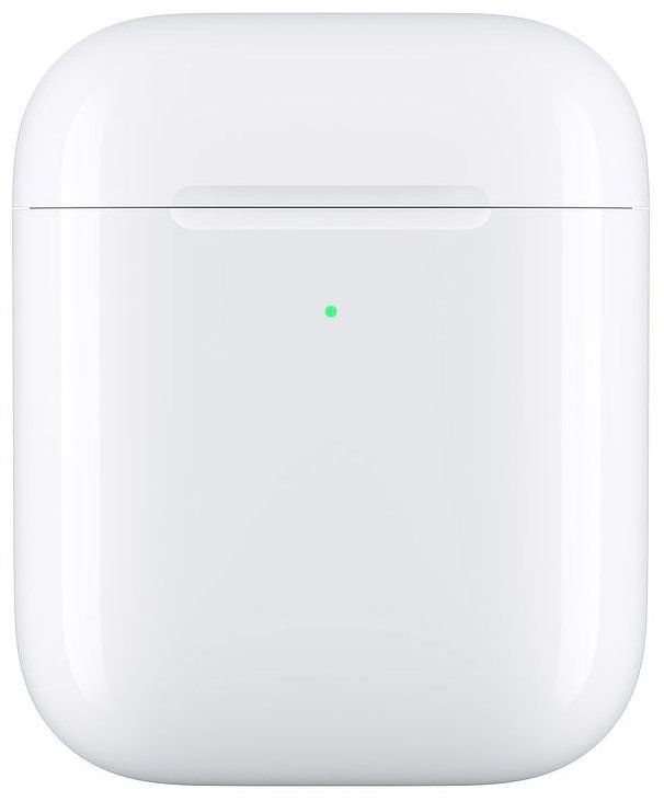 Зарядный кейс для AirPods Apple Wireless Charging Case MR8U2