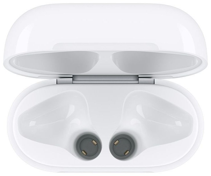 Зарядный кейс для AirPods Apple Wireless Charging Case MR8U2