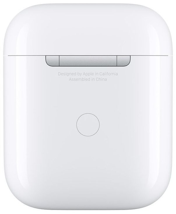 Зарядный кейс для AirPods Apple Wireless Charging Case MR8U2