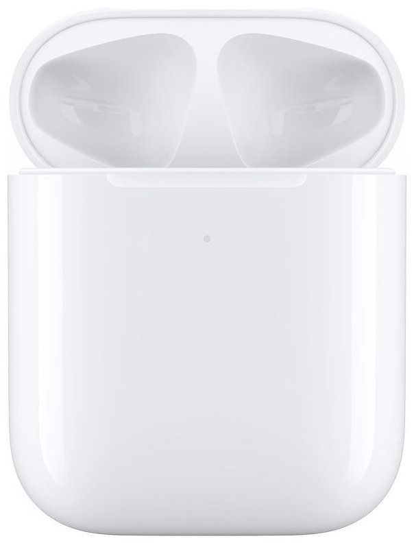 Зарядный кейс для AirPods Apple Wireless Charging Case MR8U2