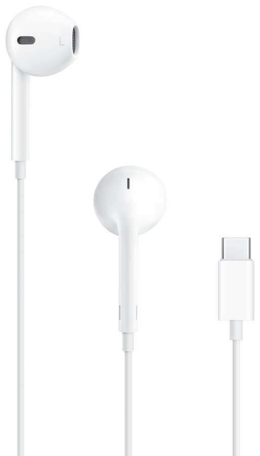 Проводные наушники Apple EarPods (USB-C)