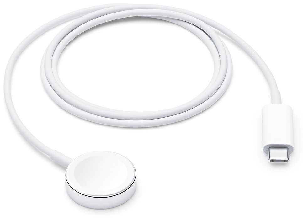 Кабель Apple Magnetic Charger to USB-C MX2H2ZM/A