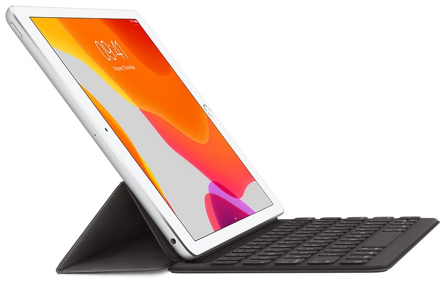Клавиатура Apple Smart Keyboard для iPad 10.2"/ Air 10.5" (MX3L2RS/A)