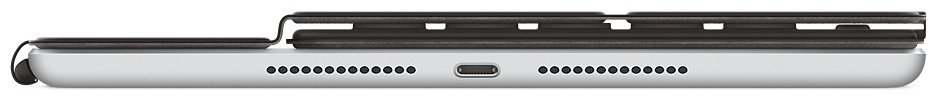 Клавиатура Apple Smart Keyboard для iPad 10.2"/ Air 10.5" (MX3L2RS/A)