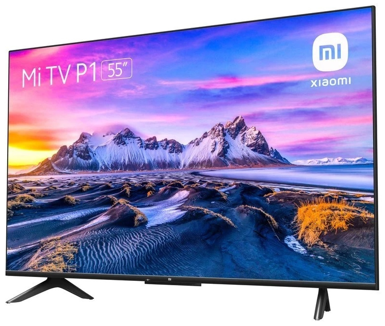 Телевизор Xiaomi Mi LED TV P1 55"