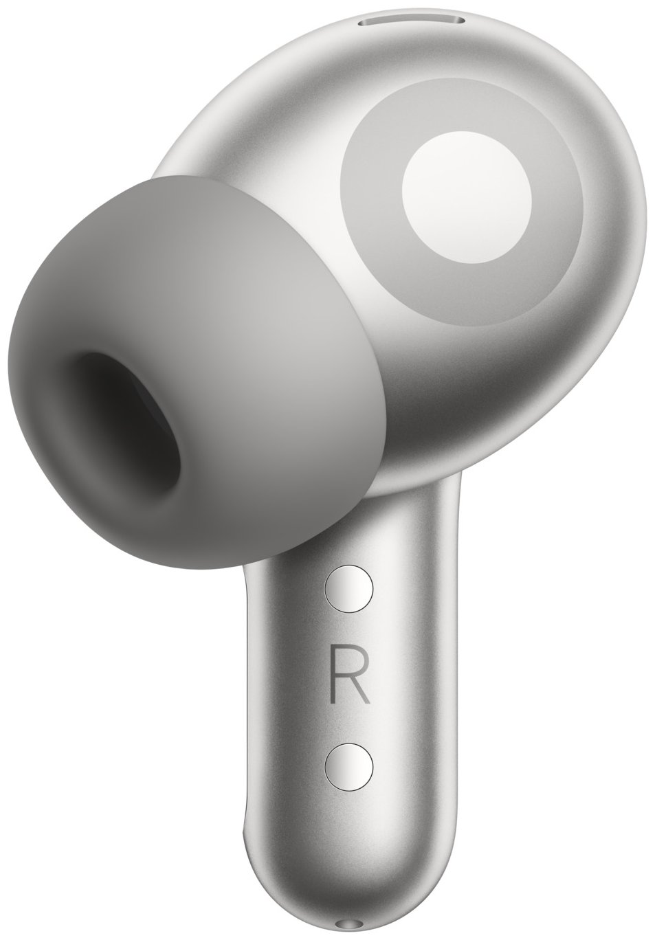 Беспроводные наушники Xiaomi Buds 5 Pro серый BHR9640GL