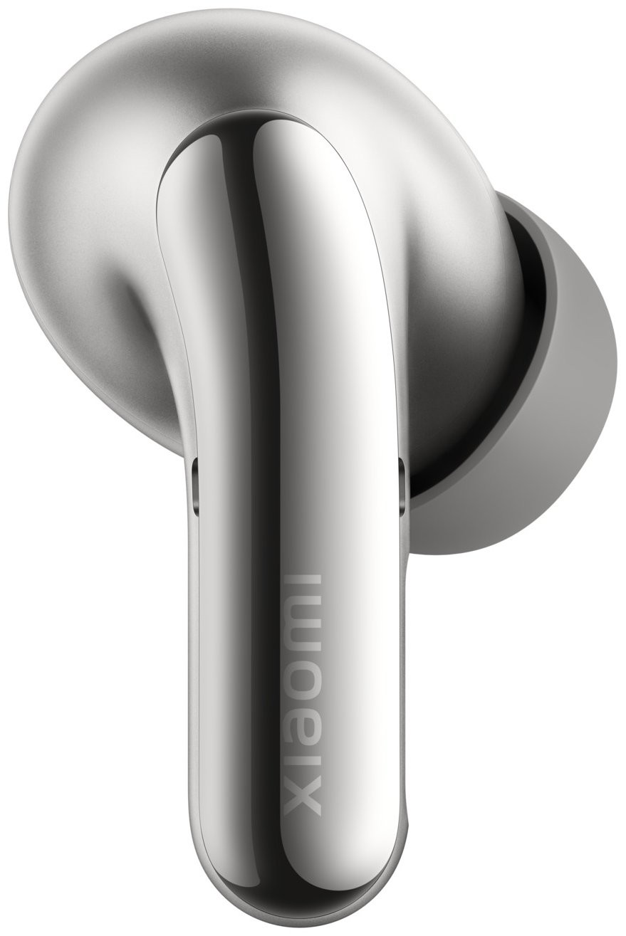 Беспроводные наушники Xiaomi Buds 5 Pro серый BHR9640GL