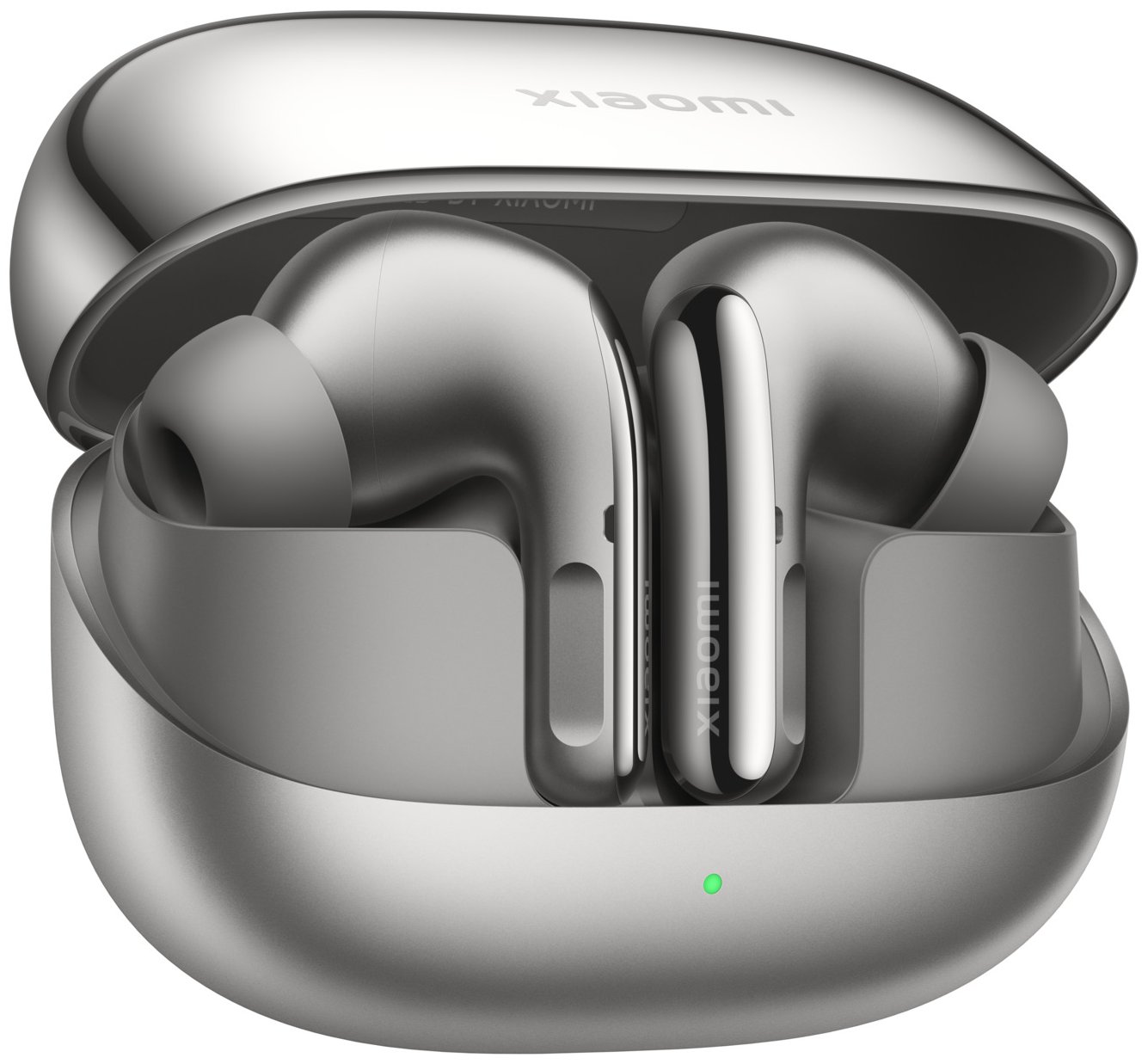 Беспроводные наушники Xiaomi Buds 5 Pro серый BHR9640GL