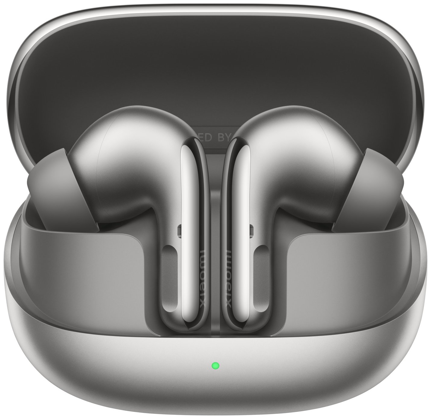 Беспроводные наушники Xiaomi Buds 5 Pro серый BHR9640GL