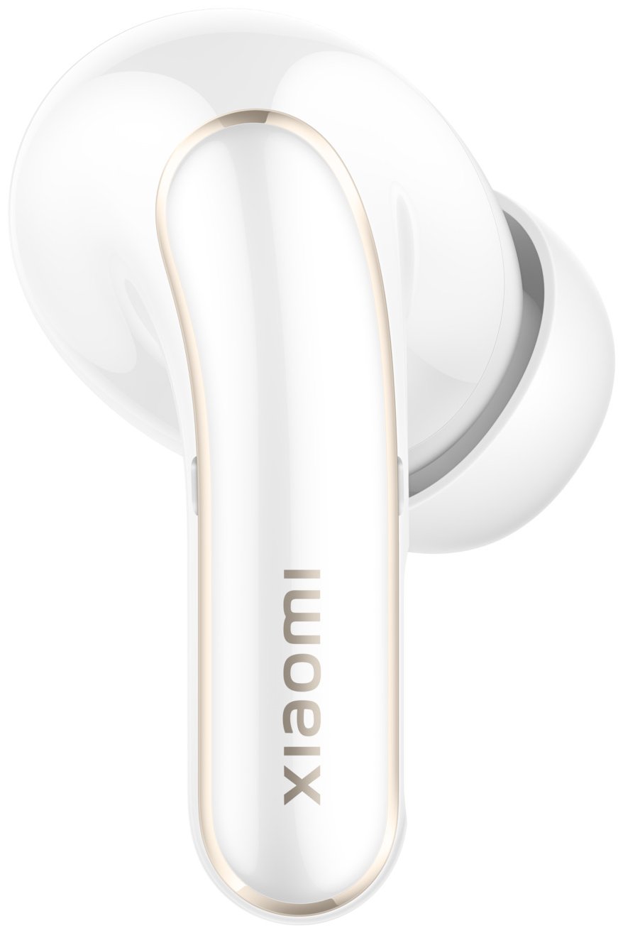 Беспроводные наушники Xiaomi Buds 5 Pro белый BHR9642GL