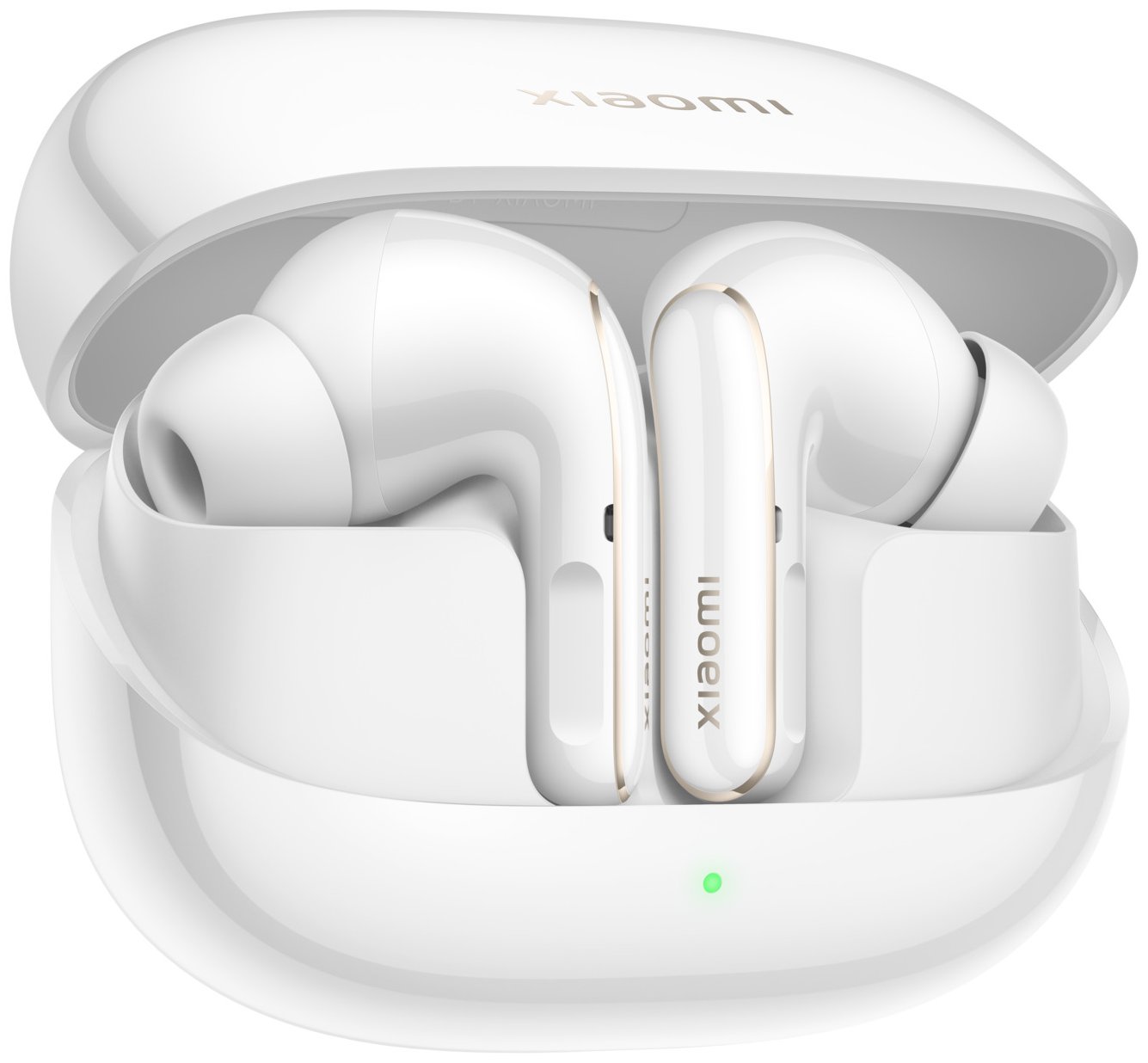 Беспроводные наушники Xiaomi Buds 5 Pro белый BHR9642GL