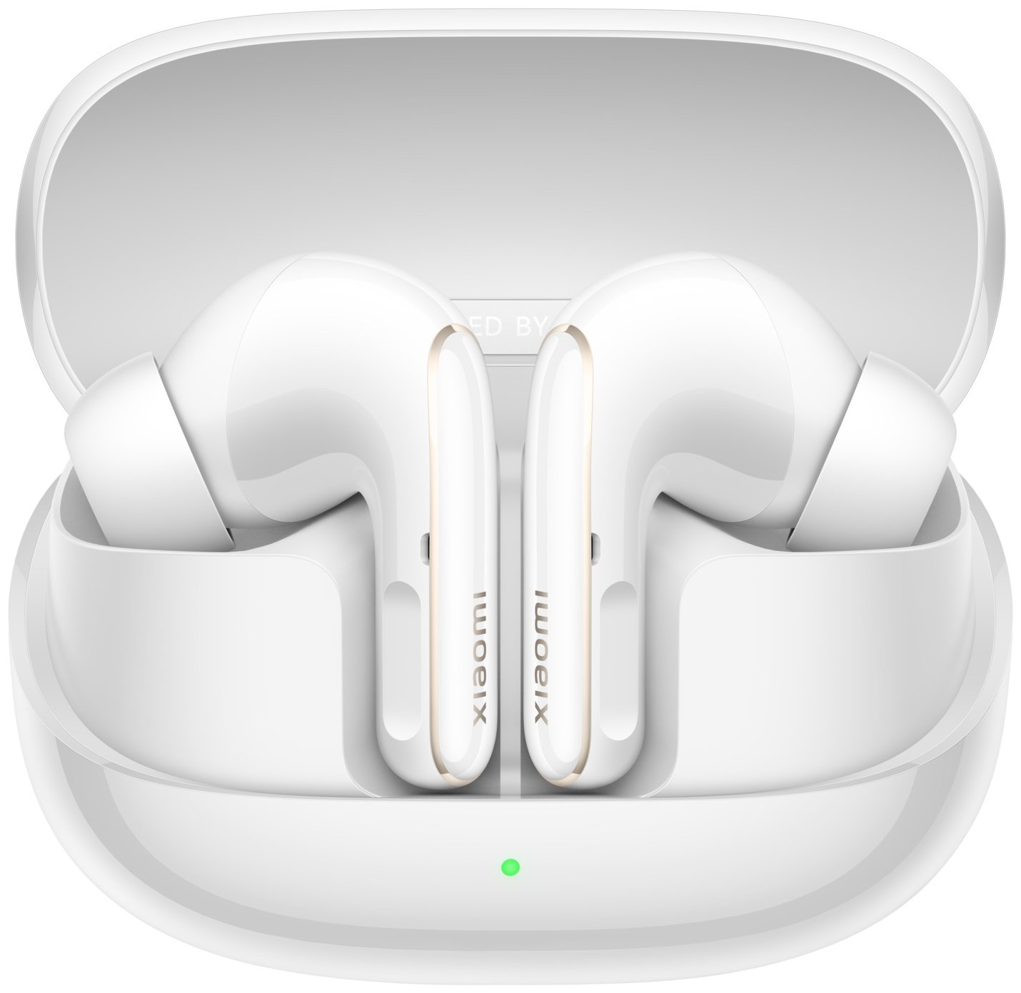 Беспроводные наушники Xiaomi Buds 5 Pro белый BHR9642GL