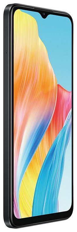 Смартфон Oppo A18 4/128 ГБ черный