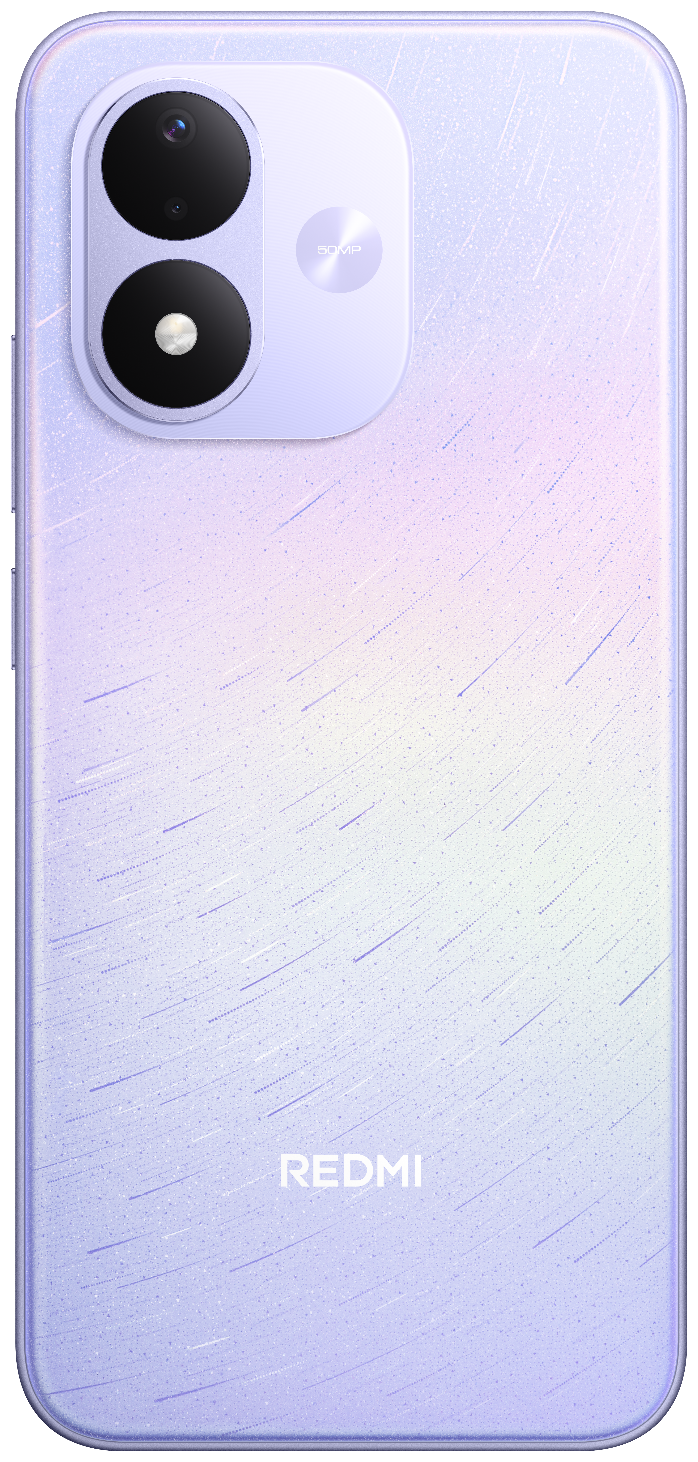 Смартфон REDMI Note 17 8/256 ГБ фиолетовый
