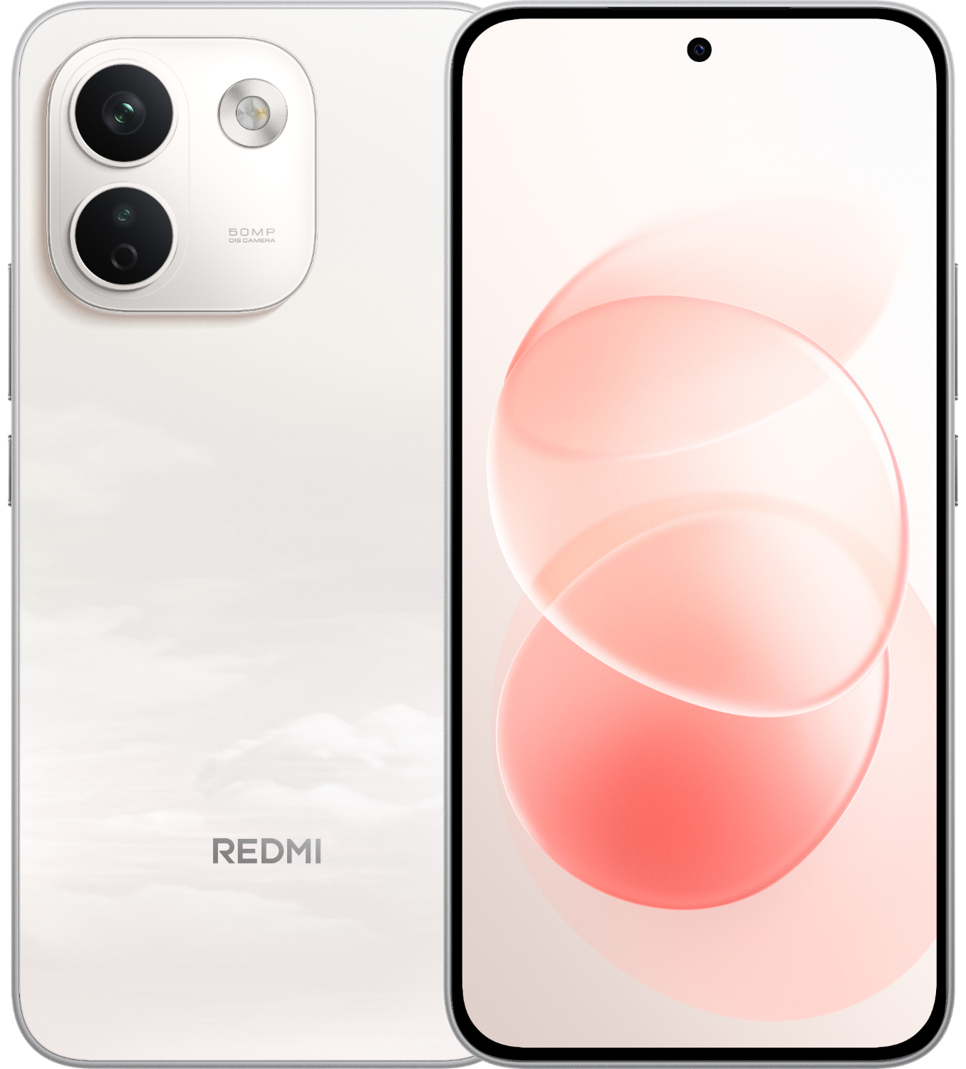 Смартфон REDMI Note 17 Pro Max 5G 8/256 ГБ белый