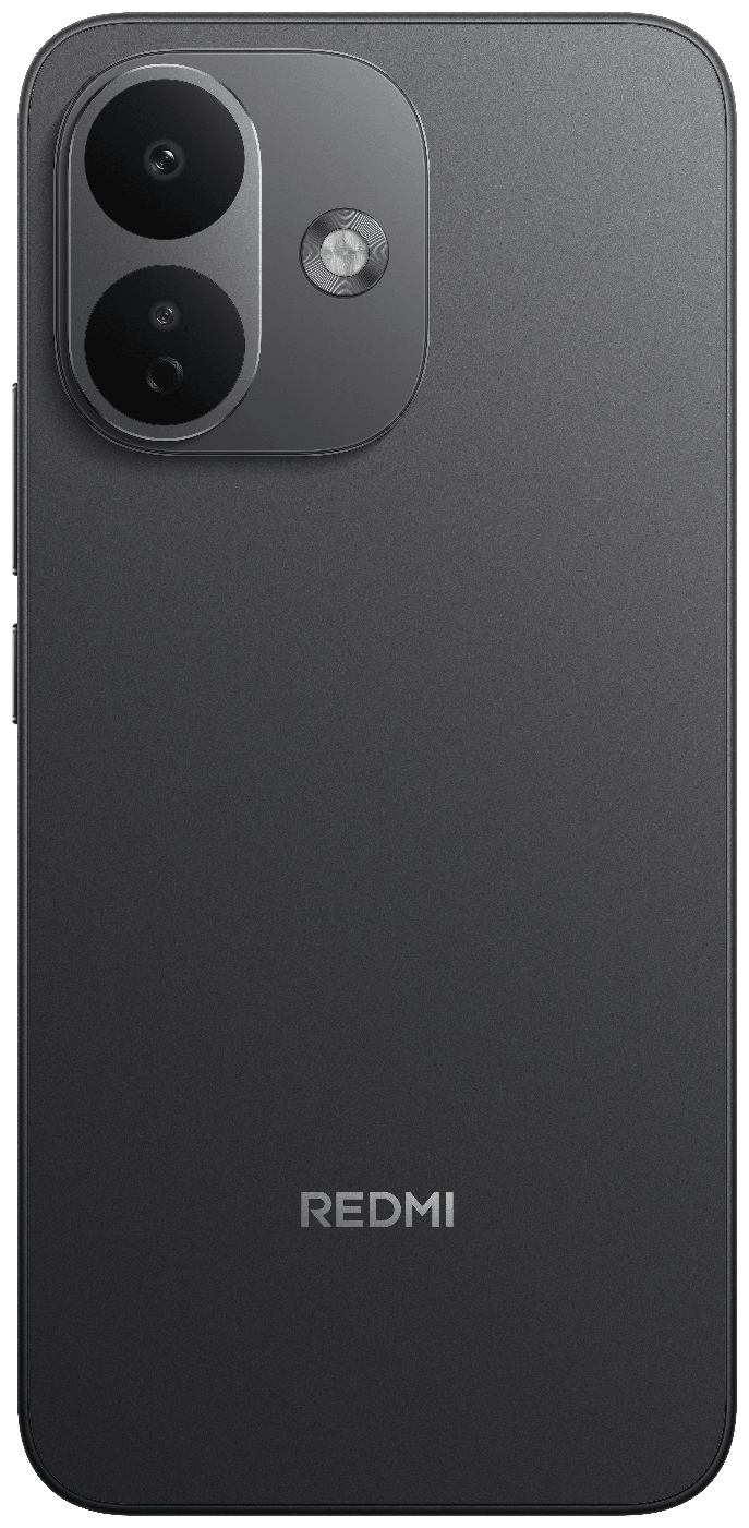 Смартфон REDMI Note 17 Pro 5G 6/128 ГБ черный