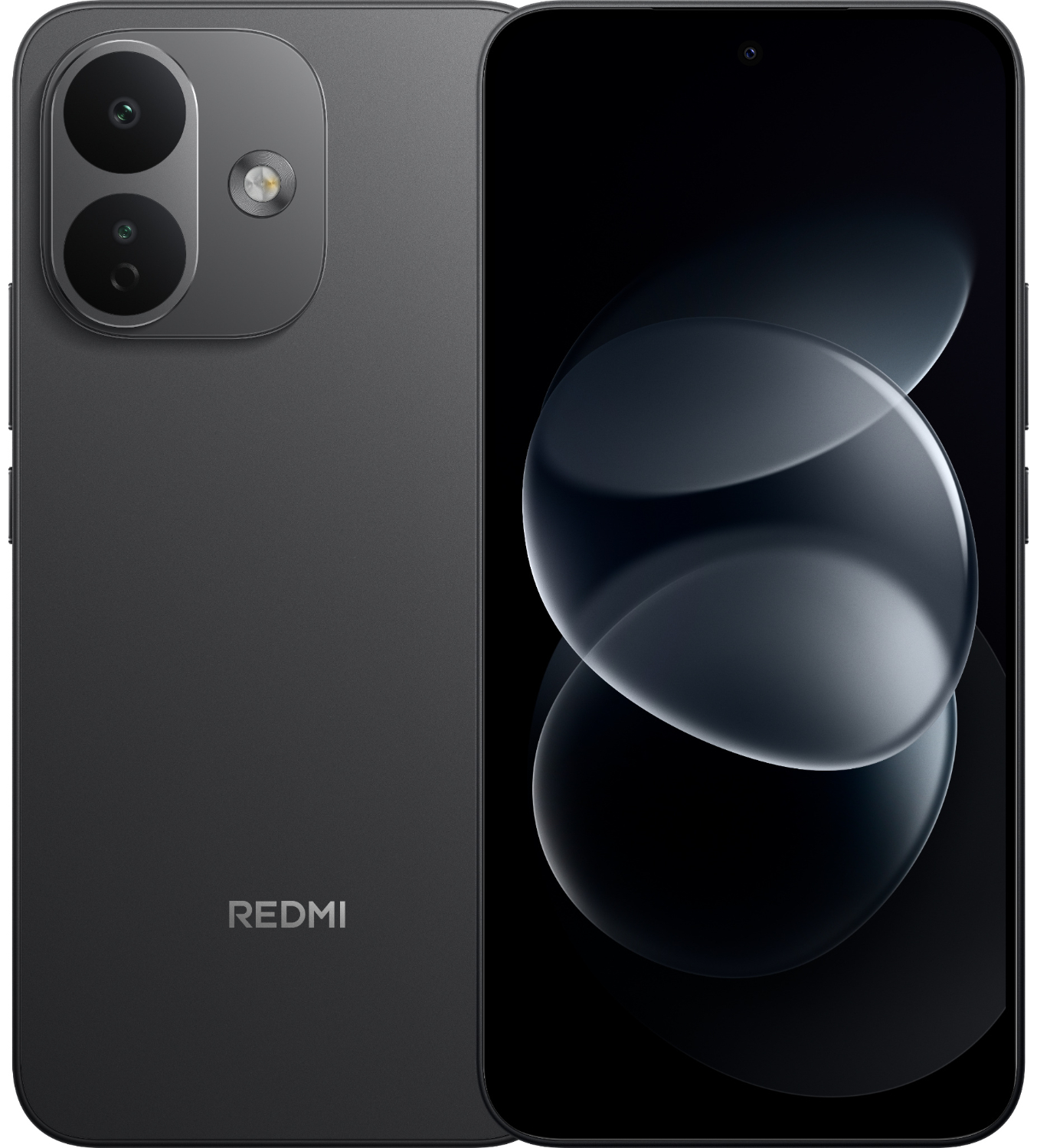 Смартфон REDMI Note 17 Pro 5G 8/512 ГБ черный