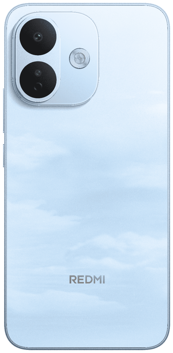 Смартфон REDMI Note 17 Pro 5G 6/128 ГБ голубой