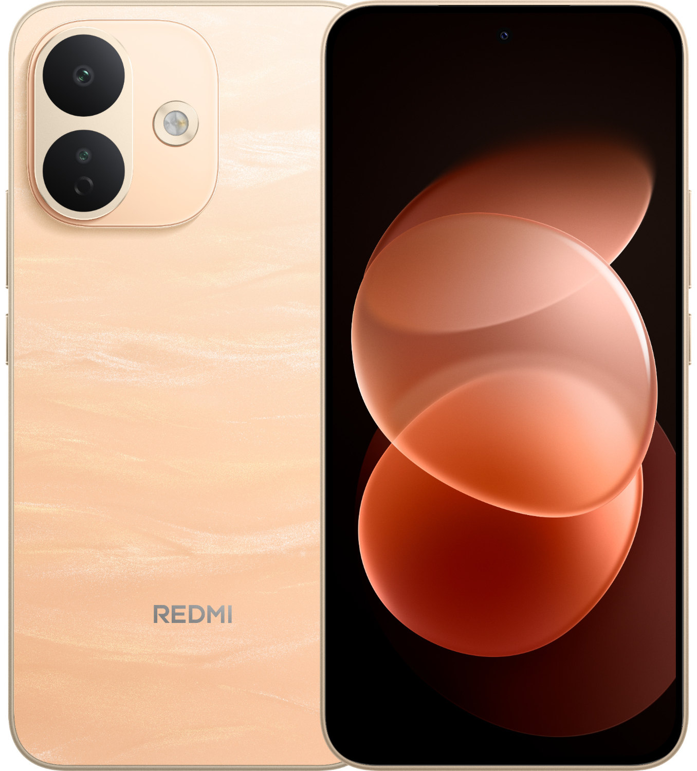 Смартфон REDMI Note 17 Pro 5G 8/512 ГБ оранжевый