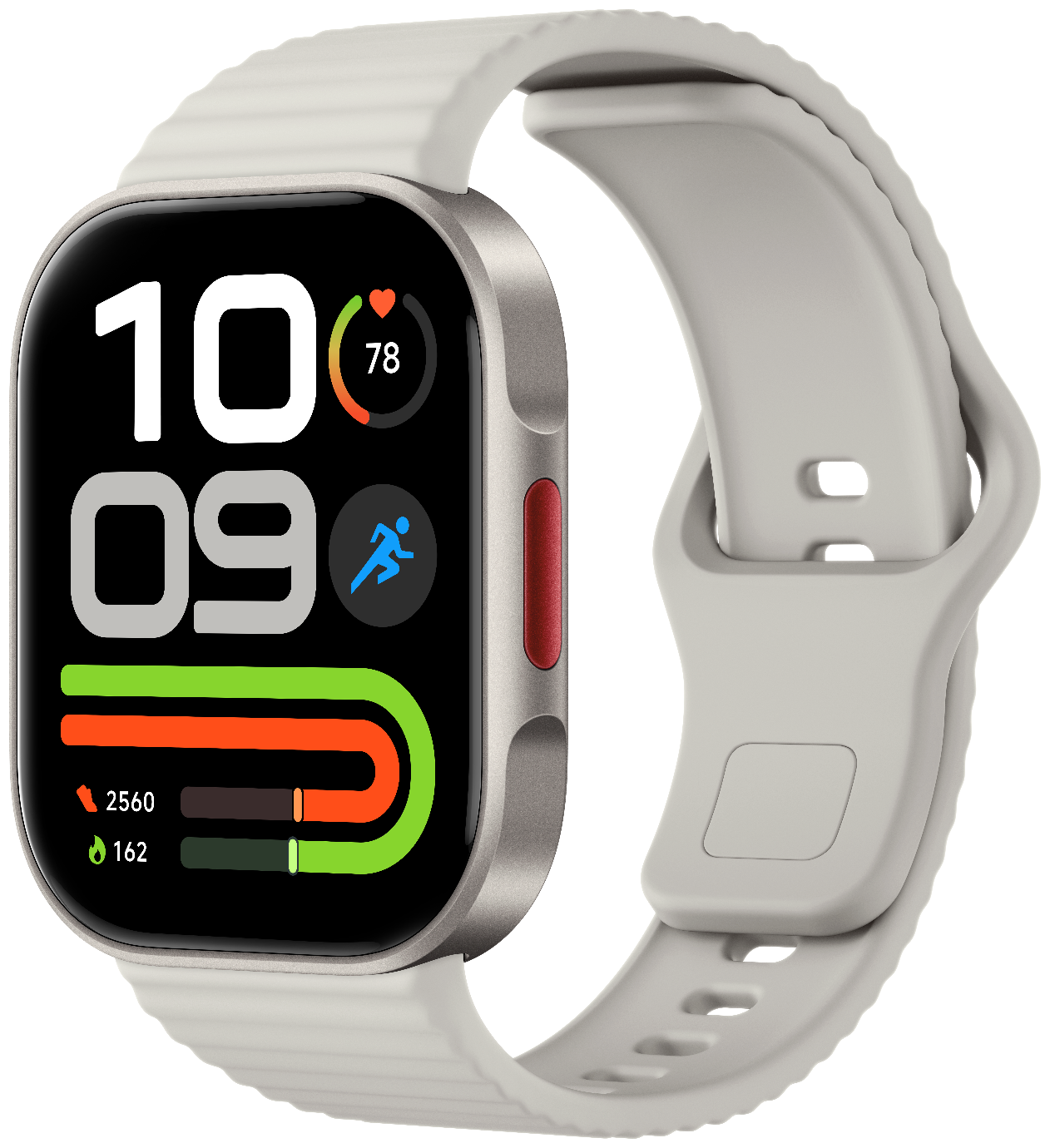 Смарт-часы REDMI Watch 6 Lite серый BHR09CVGL
