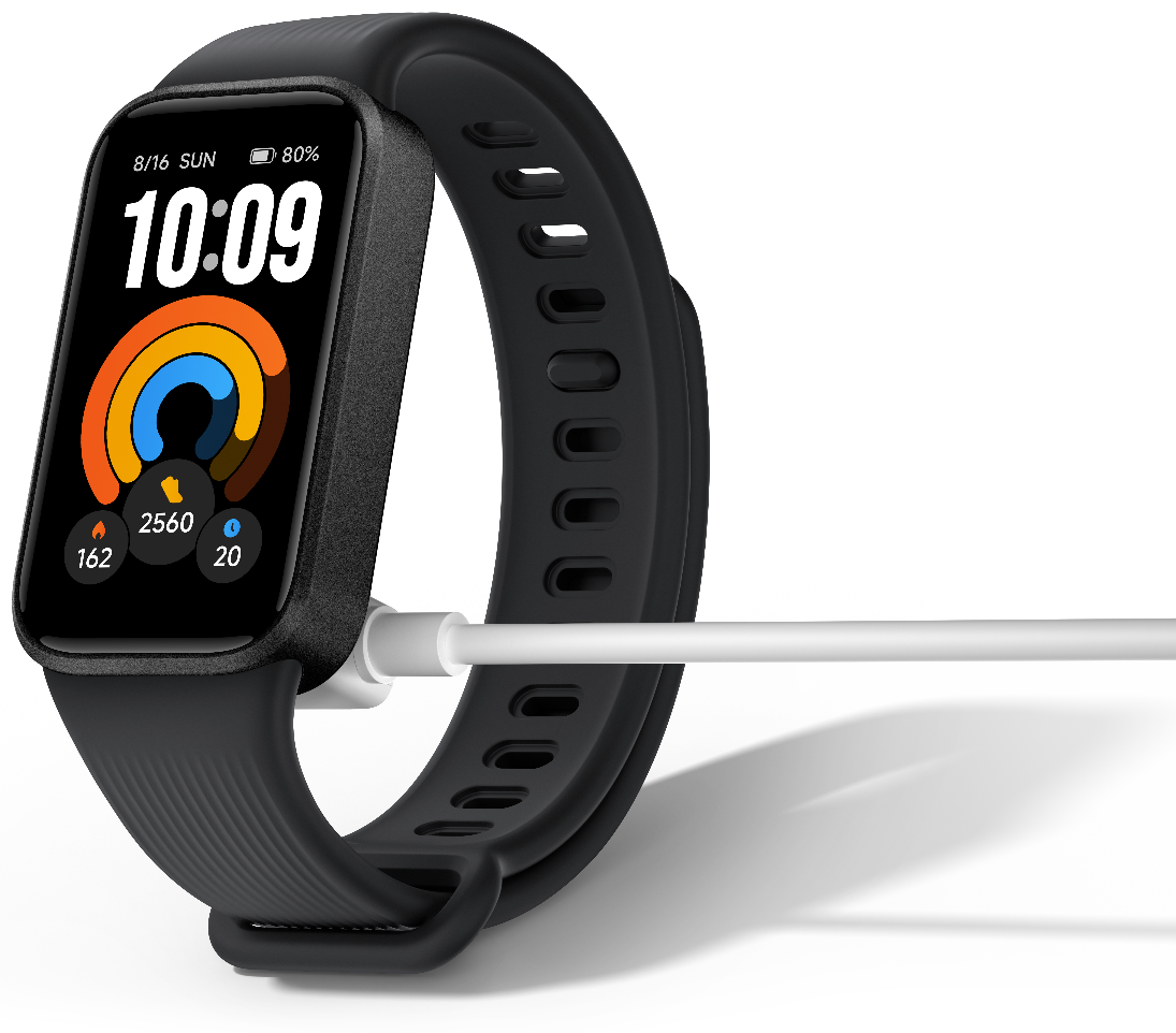 Фитнес-браслет Xiaomi Smart Band 11 Active черный BHR09AEGL